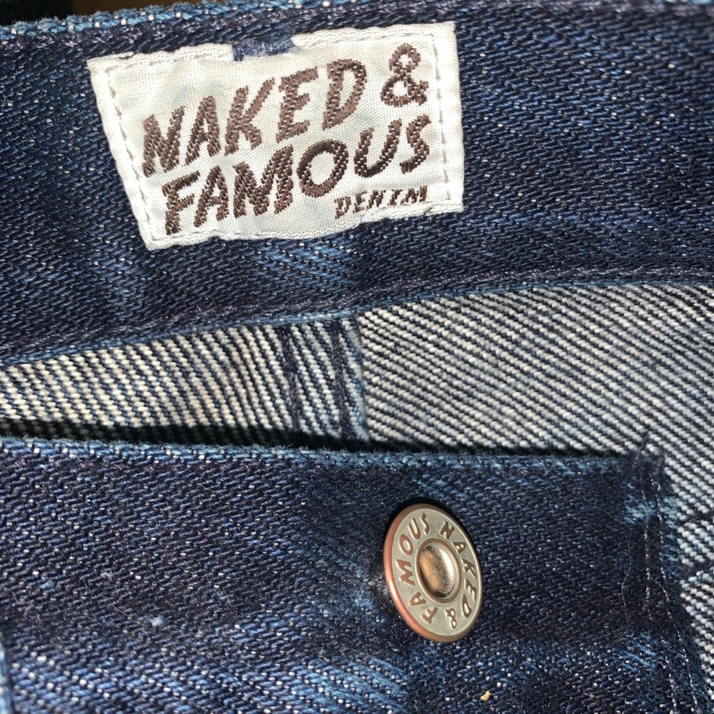 Naked and famous Elephant 2
